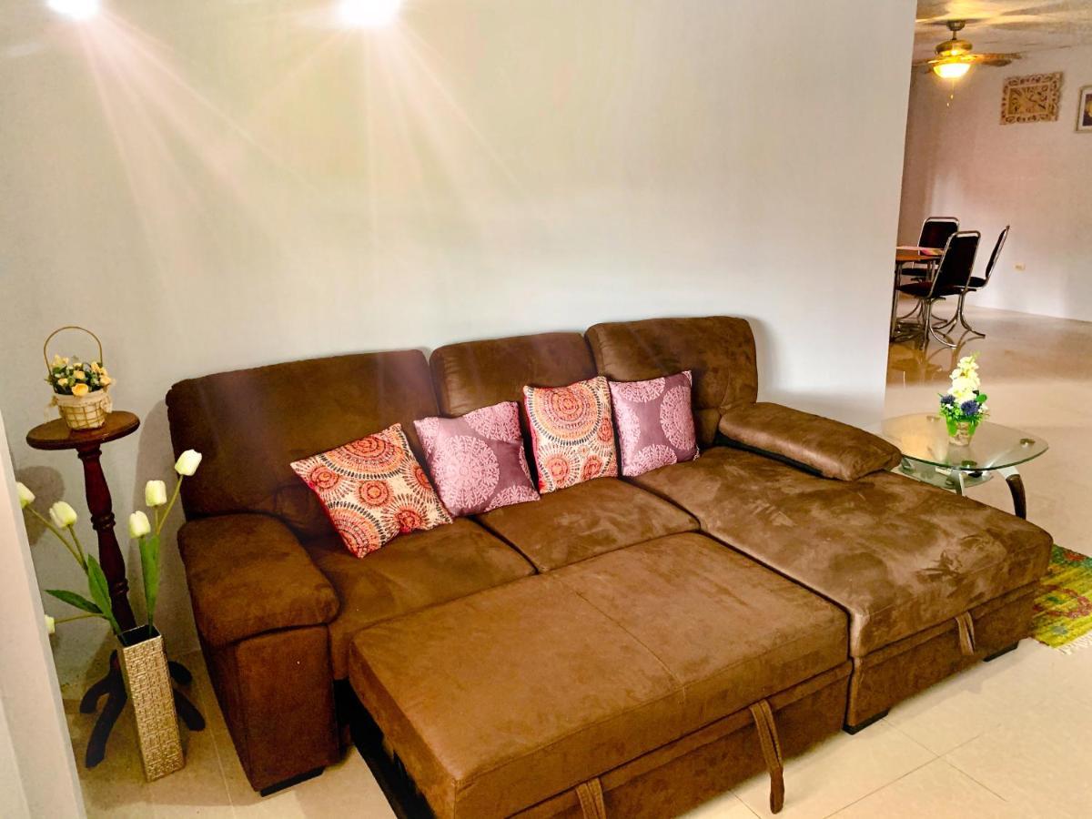 Apartment At Trincity Central Road Port of Spain Exteriér fotografie