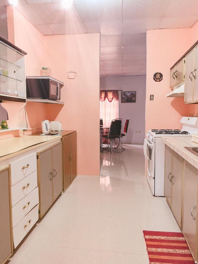Apartment At Trincity Central Road Port of Spain Exteriér fotografie