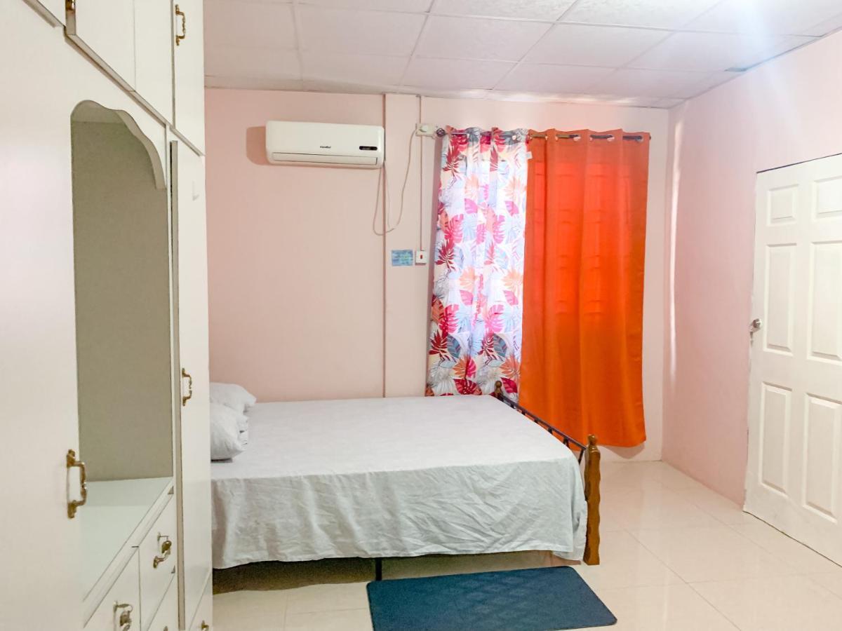 Apartment At Trincity Central Road Port of Spain Exteriér fotografie